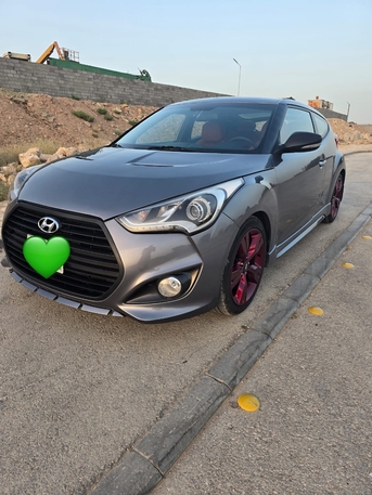 Riyadh, Vehicles, Cars & Trucks , SAR 22000,  Hyundai Veloster,  2014,  248000 KM,