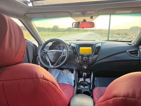 Riyadh, Vehicles, Cars & Trucks , SAR 22000,  Hyundai Veloster,  2014,  248000 KM,