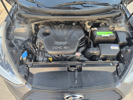 Riyadh, Vehicles, Cars & Trucks , SAR 22000,  Hyundai Veloster,  2014,  248000 KM,