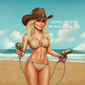New York, Business, Sunslingers Mobile Spray Tan | Tanning Salon | Spray Tan Salons Wildwood FL