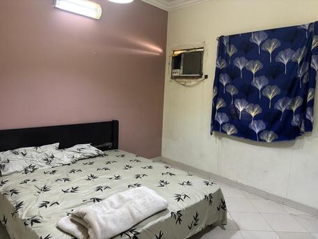 Riyadh, Rooms for Rent, SAR 950/month,  Furnished,  450 Sq. Meter,  Furnished Room With Separate Bathroom , Executive Bachelor ,Near Asia Cargo