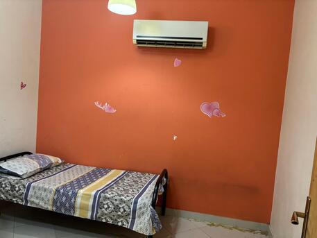 Riyadh, Rooms for Rent, SAR 950/month,  Furnished,  450 Sq. Meter,  Furnished Room With Separate Bathroom , Executive Bachelor ,Near Asia Cargo