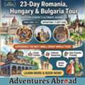 Castles, Culture & Canyons: The Ultimate 23-Day Balkan Exposition (Tour HU3)