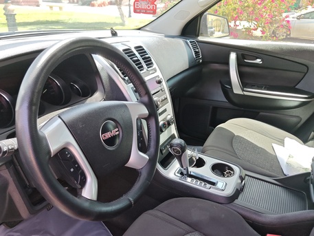 Jeddah, Vehicles, Cars & Trucks , SAR 22000,  Gmc Acadia,  2012,  Automatic,  250000 KM,  Acadia GMC 7 Seats