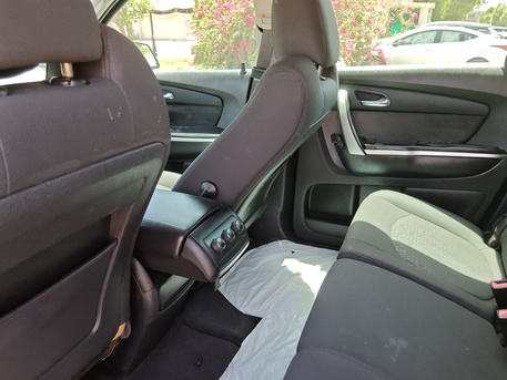 Jeddah, Vehicles, Cars & Trucks , SAR 22000,  Gmc Acadia,  2012,  Automatic,  250000 KM,  Acadia GMC 7 Seats