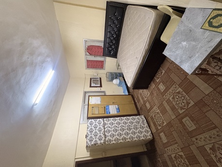 Al Muntazah Al Janoubi, Housing Exchanges, SAR 1050/month,  1 BR,  SAR 1050/month Furnished Room For Family