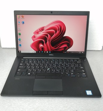 Manama, Computers, BHD 83,  Dell Latitude Core I5 RAM 8GB SSD 256GB M.2 Laptop 14"Full HD Screen Just Like New