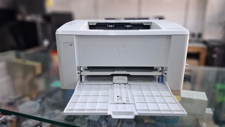 Manama, Computers, BHD 28,  HP Wireless Laser Jet Printer Very Good Working With Mobile, Laptop & PC (Only In 28-BD)