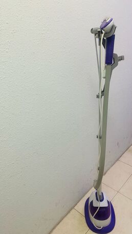 Jubail, Furniture, SAR 300,  Study Table For Kids With High Side Table, Stepper And Garment Steamer