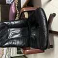 SAR 150,  Leather Chair - Five Star Revolving