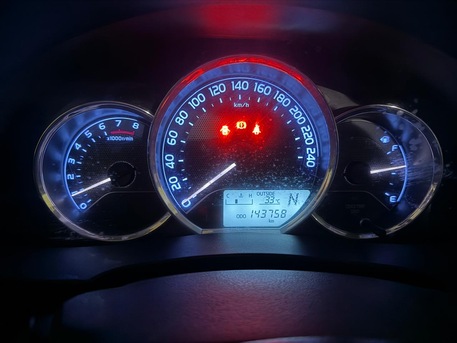 Jeddah, Vehicles, Cars & Trucks , SAR 36000,  Toyota Corolla,  2016,  Automatic,  143758 KM,    XLI , ODO 143758