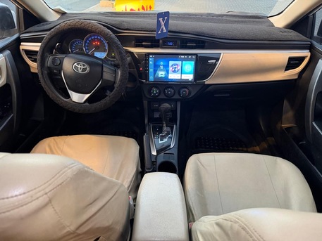Jeddah, Vehicles, Cars & Trucks , SAR 36000,  Toyota Corolla,  2016,  Automatic,  143758 KM,    XLI , ODO 143758