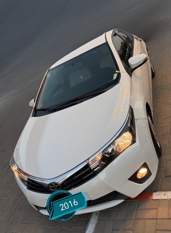Jeddah, Vehicles, Cars & Trucks , SAR 36000,  Toyota Corolla,  2016,  Automatic,  143758 KM,    XLI , ODO 143758