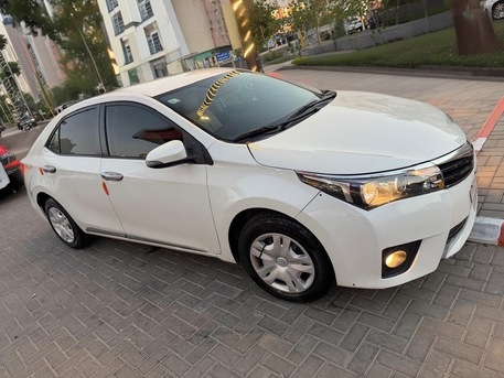 Jeddah, Vehicles, Cars & Trucks , SAR 36000,  Toyota Corolla,  2016,  Automatic,  143758 KM,    XLI , ODO 143758