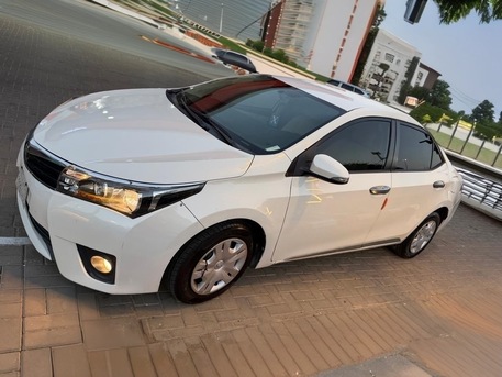 Jeddah, Vehicles, Cars & Trucks , SAR 36000,  Toyota Corolla,  2016,  Automatic,  143758 KM,    XLI , ODO 143758