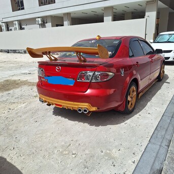 Gudaibiya, Vehicles, Cars & Trucks , BHD 1300,  Mazda MAZDA6,  2009,  Automatic,  302000 KM,  For Sale Mazda6 Model