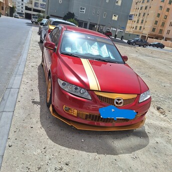Gudaibiya, Vehicles, Cars & Trucks , BHD 1300,  Mazda MAZDA6,  2009,  Automatic,  302000 KM,  For Sale Mazda6 Model