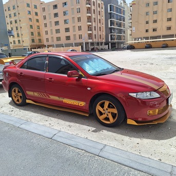 Gudaibiya, Vehicles, Cars & Trucks , BHD 1300,  Mazda MAZDA6,  2009,  Automatic,  302000 KM,  For Sale Mazda6 Model