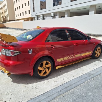 Gudaibiya, Vehicles, Cars & Trucks , BHD 1300,  Mazda MAZDA6,  2009,  Automatic,  302000 KM,  For Sale Mazda6 Model