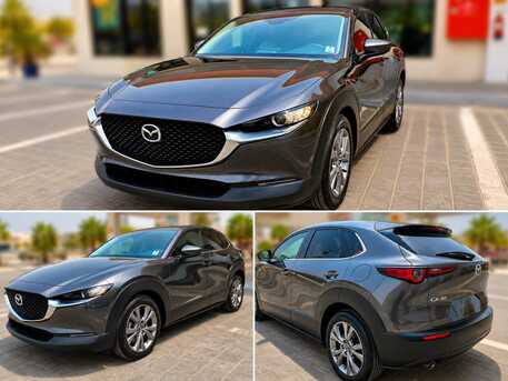 Riyadh, Vehicles, Cars & Trucks , SAR 77500,  Mazda CX-30,  2025,  Automatic,  23000 KM,  A New  To Sell