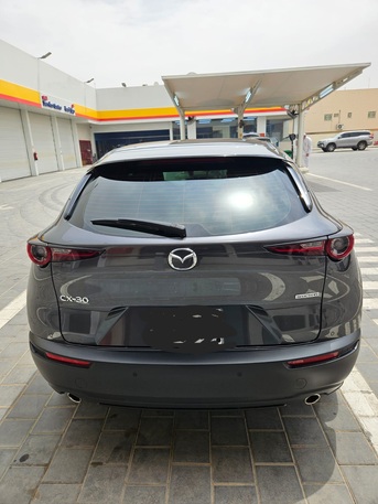 Riyadh, Vehicles, Cars & Trucks , SAR 77500,  Mazda CX-30,  2025,  Automatic,  23000 KM,  A New  To Sell