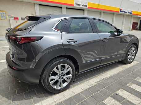 Riyadh, Vehicles, Cars & Trucks , SAR 77500,  Mazda CX-30,  2025,  Automatic,  23000 KM,  A New  To Sell