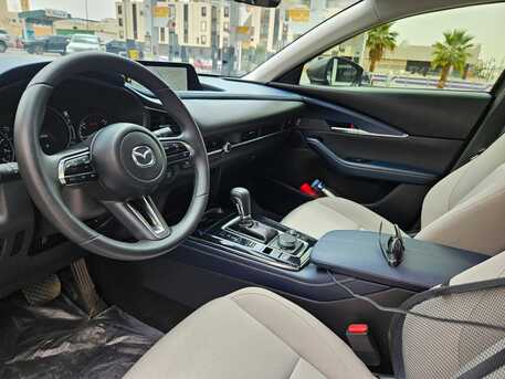 Riyadh, Vehicles, Cars & Trucks , SAR 77500,  Mazda CX-30,  2025,  Automatic,  23000 KM,  A New  To Sell