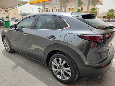 Riyadh, Vehicles, Cars & Trucks , SAR 77500,  Mazda CX-30,  2025,  Automatic,  23000 KM,  A New  To Sell