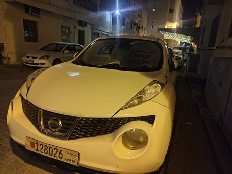Manama, Vehicles, Cars & Trucks , BHD 1700,  Nissan Juke SV,  2012,  Automatic,  178000 KM,
