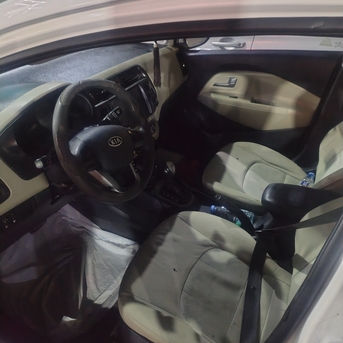 Riyadh, Items Wanted, Kia Rio 2014+2015.  Price 16000