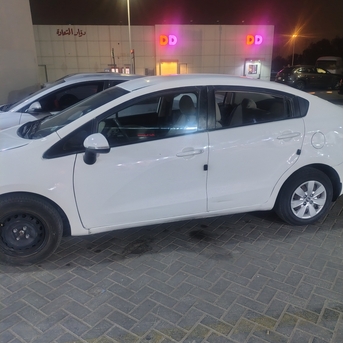 Riyadh, Items Wanted, Kia Rio 2014+2015.  Price 16000