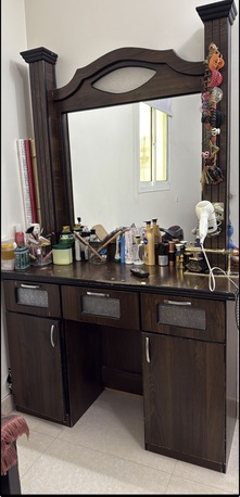 Riyadh, Furniture, SAR 800,  Bedroom Set