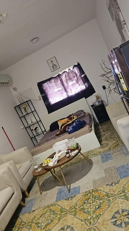 Riyadh, Apartments, Flats, Houses & Villas, SAR 1200/month,  2 BR,  I Have One Bedroom For Rent In An 2bhk Flat