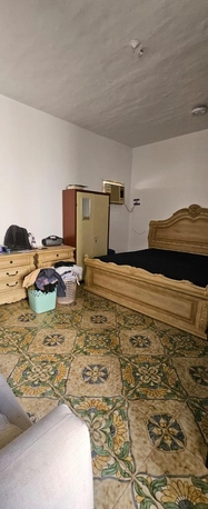 Riyadh, Apartments, Flats, Houses & Villas, SAR 1200/month,  2 BR,  I Have One Bedroom For Rent In An 2bhk Flat