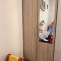 SAR 400,  2 Door Wardrobe By Homebox