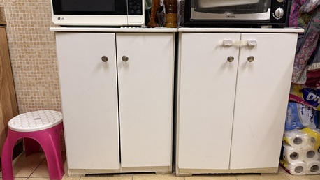 Riyadh, Furniture, SAR 190,  Wood Storage Boxes Or Cupboards