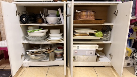 Riyadh, Furniture, SAR 190,  Wood Storage Boxes Or Cupboards