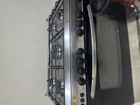 Salamah, Household Items, SAR 450,  Gas Oven For Sale