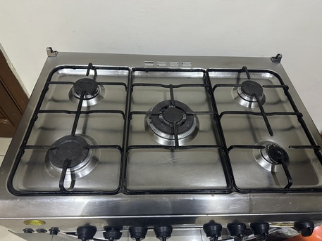 Salamah, Household Items, SAR 450,  Gas Oven For Sale