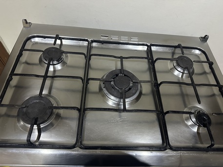 Salamah, Household Items, SAR 450,  Gas Oven For Sale