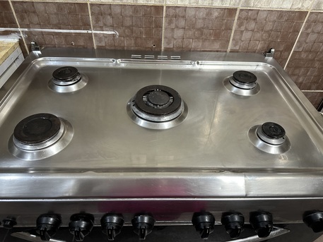Salamah, Household Items, SAR 450,  Gas Oven For Sale