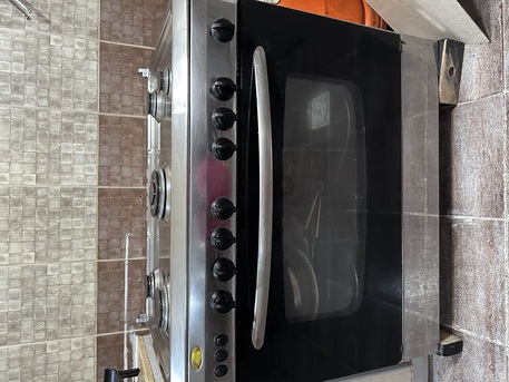 Salamah, Household Items, SAR 450,  Gas Oven For Sale