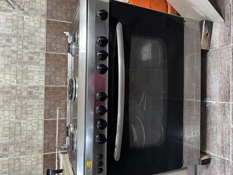 Salamah, Household Items, SAR 450,  Gas Oven For Sale