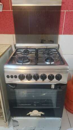 Al Safa, Appliances, SAR 100,  Sofa, Fridge, Washing Machine, 4 Burner Oven