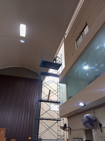 Jeddah, Manpower, Subcontractors Of Fire Alarm Work
