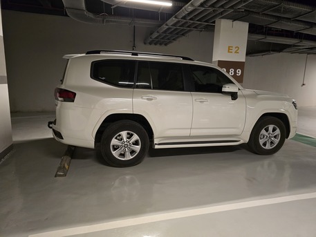 Riyadh, Vehicle Lease Transfer, SAR 40000,  Landcruiser 2024 Model For Lease Transfer