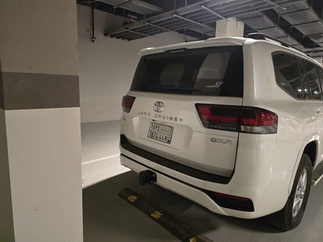Riyadh, Vehicle Lease Transfer, SAR 40000,  Landcruiser 2024 Model For Lease Transfer