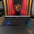 SAR 7500,  MSI Vector 16 HX AI, Ultra 9 275HX, 32GB, RTX 5070Ti 12GB