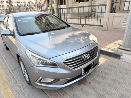 Khobar, Vehicles, Cars & Trucks , SAR 40000,  Hyundai Sonata,  2016,  Automatic,  196000 KM,    Model ,sealing