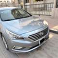 SAR 40000,  Hyundai Sonata,  2016,  Automatic,  196000 KM,    Model ,sealing